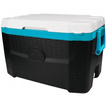 Изотермический контейнер (термобокс) Igloo Quantum 55 (52 л.), черный