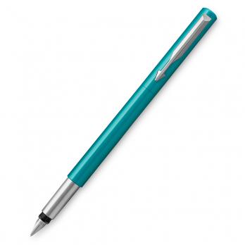 Parker Vector - Standart Blue-Green, перьевая ручка, M