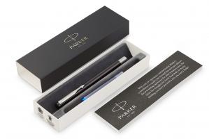 Parker Vector - Standart Black, перьевая ручка, F