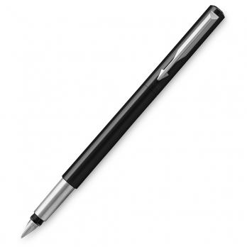 Parker Vector - Standart Black, перьевая ручка, F