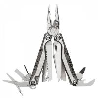 Мультитул Leatherman Charge Plus TTi, 19 функций, нейлоновый чехол*