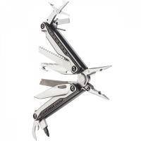 Мультитул Leatherman Charge Plus TTi, 19 функций, нейлоновый чехол*