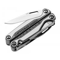 Мультитул Leatherman Charge Plus TTi, 19 функций, нейлоновый чехол*