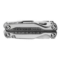 Мультитул Leatherman Charge Plus TTi, 19 функций, нейлоновый чехол*