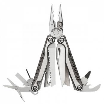 Мультитул Leatherman Charge Plus TTi, 19 функций, нейлоновый чехол*