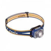 Фонарь светодиодный налобный Fenix HL40R Cree XP-LHIV2 LED синий, 300 лм, встроенный аккумулятор