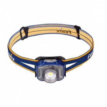 Фонарь светодиодный налобный Fenix HL40R Cree XP-LHIV2 LED синий, 300 лм, встроенный аккумулятор