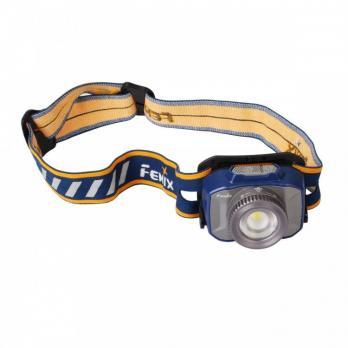 Фонарь светодиодный налобный Fenix HL40R Cree XP-LHIV2 LED синий, 300 лм, встроенный аккумулятор