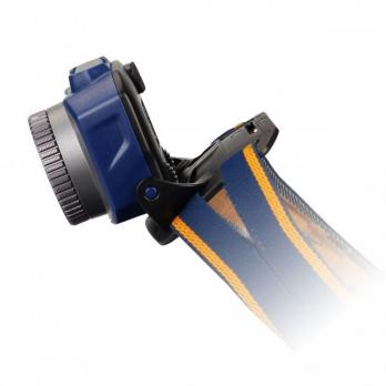 Фонарь светодиодный налобный Fenix HL40R Cree XP-LHIV2 LED синий, 300 лм, встроенный аккумулятор