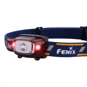 Фонарь светодиодный налобный Fenix HL15 фиолетовый, 200 лм, 2-ААА
