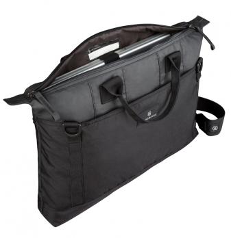 Сумка Victorinox Altmont 3.0 Laptop Brief 15,6'', черная, 48x8x34 см, 14 л