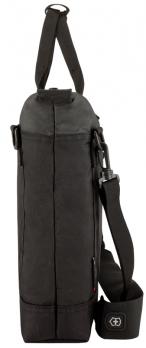 Сумка Victorinox Altmont 3.0 Laptop Brief 15,6'', черная, 48x8x34 см, 14 л