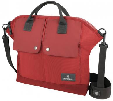 Сумка Victorinox Altmont 3.0 Slimline Horizontal Laptop Tote 13'', красная, 40x6x34 см, 8