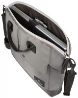 Сумка Victorinox Altmont 3.0 Slimline Horizontal Laptop Tote 13'', серая, 40x6x34 см, 8 л