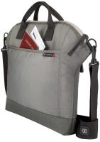 Сумка Victorinox Altmont 3.0 Slimline Horizontal Laptop Tote 13'', серая, 40x6x34 см, 8 л